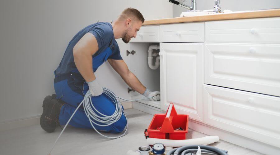Professional sink repair in Straughn, IN